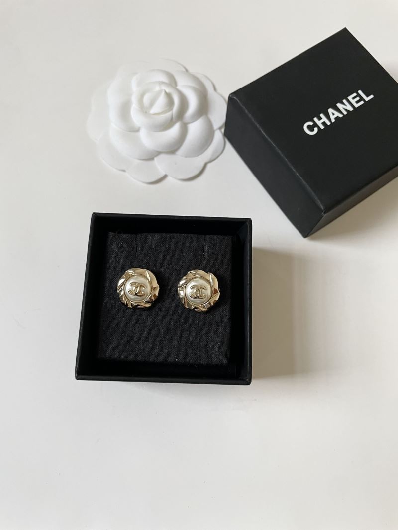 Chanel Earrings